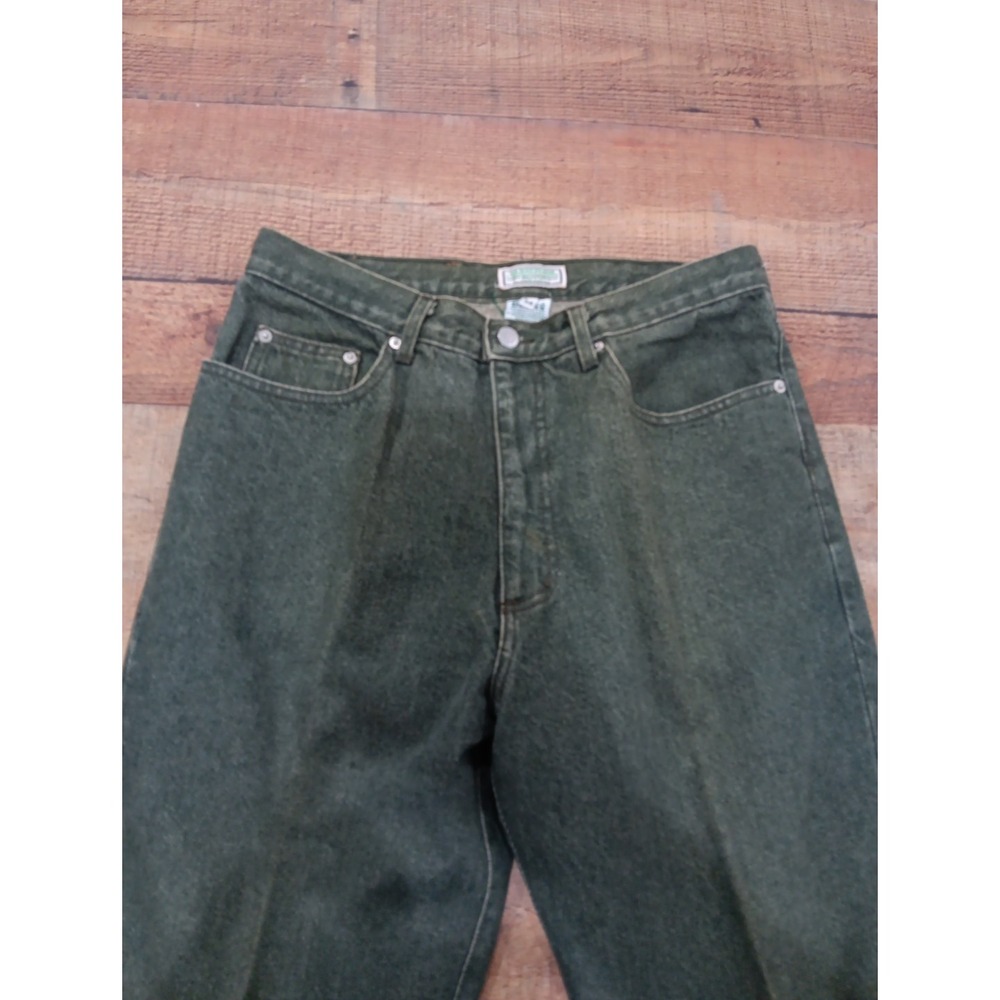 VTG 90s Guess Jeans Georges Marciano Men's Straight Leg Denim Size 34‎ (2617)